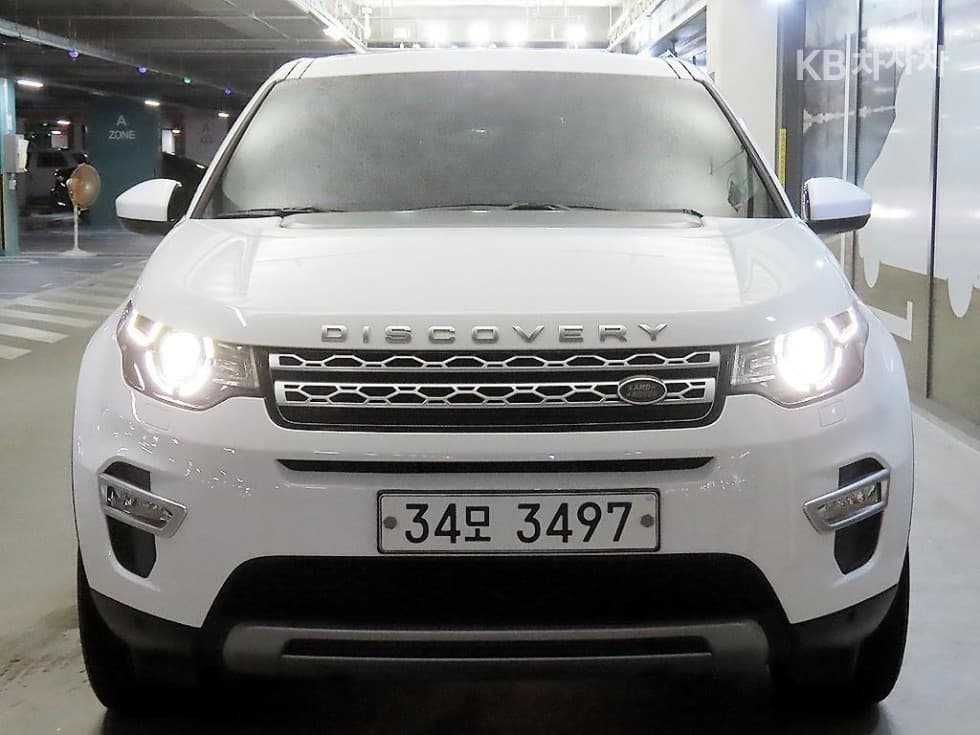 Land Rover 디스커버리 스포츠2.0 TD4 HSE Лукс - 2