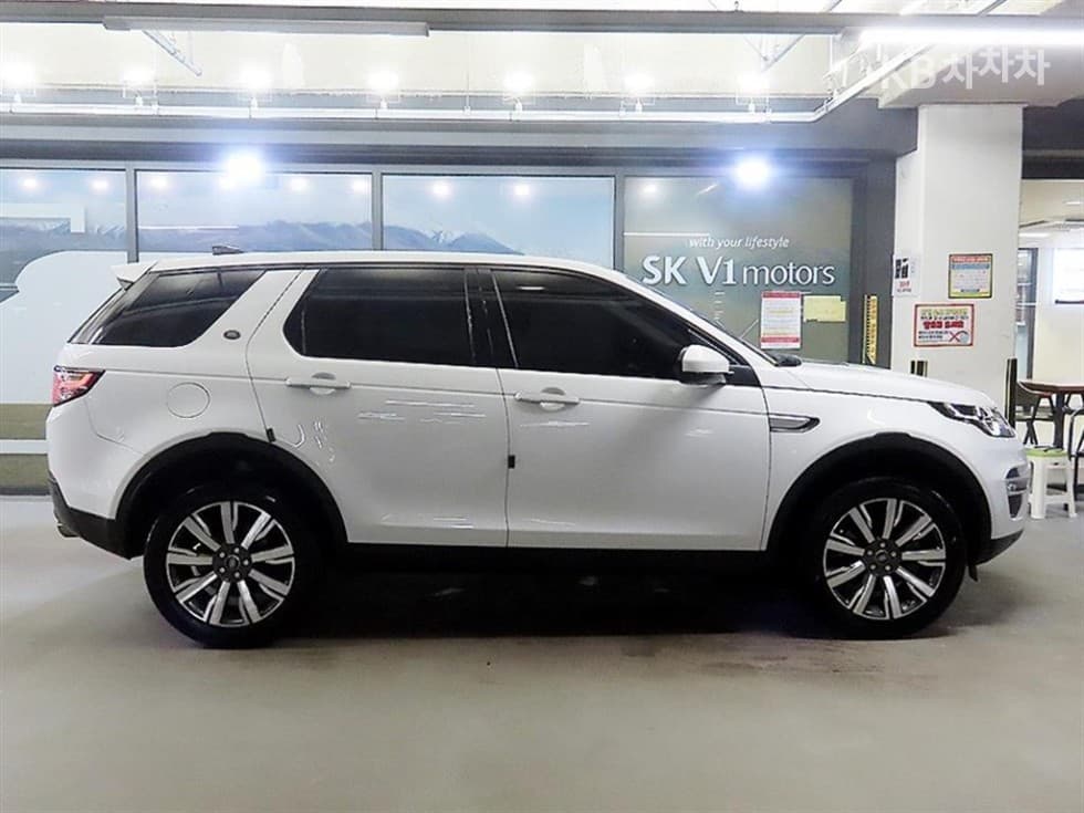 Land Rover 디스커버리 스포츠2.0 TD4 HSE Лукс - 3