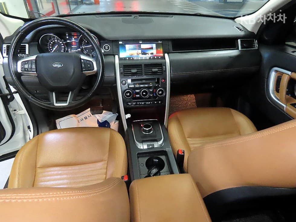 Land Rover 디스커버리 스포츠2.0 TD4 HSE Лукс - 10