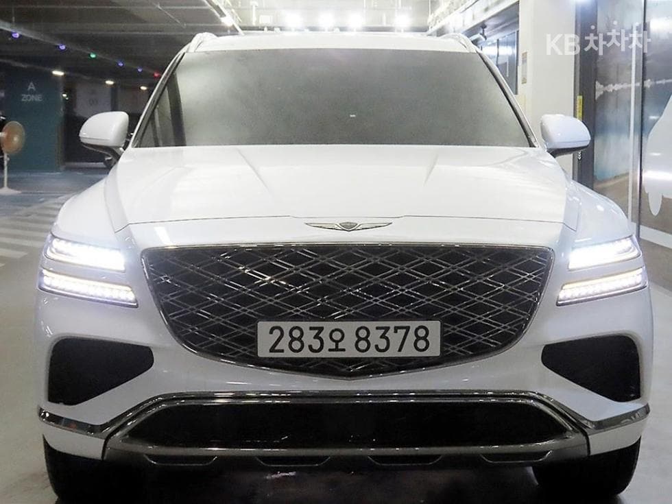 Дженезис GV802.5 Турбо Бензин AWD - 2