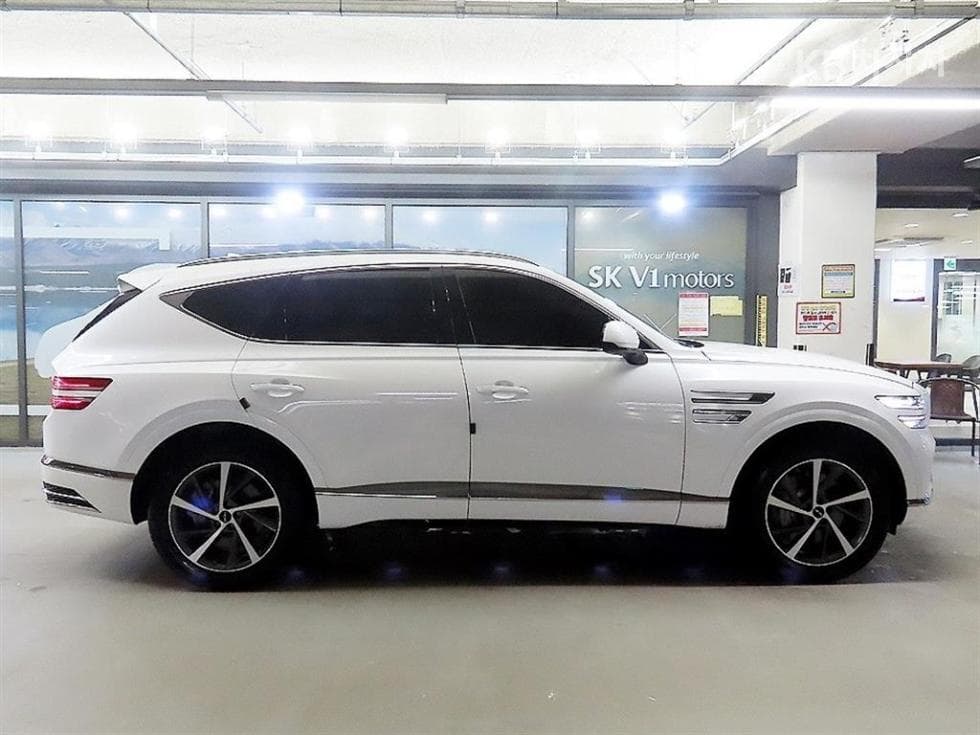 Дженезис GV802.5 Турбо Бензин AWD - 3