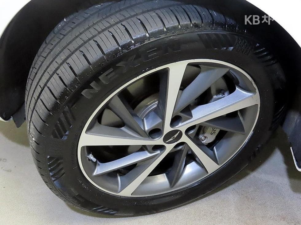 Дженезис GV802.5 Турбо Бензин AWD - 20