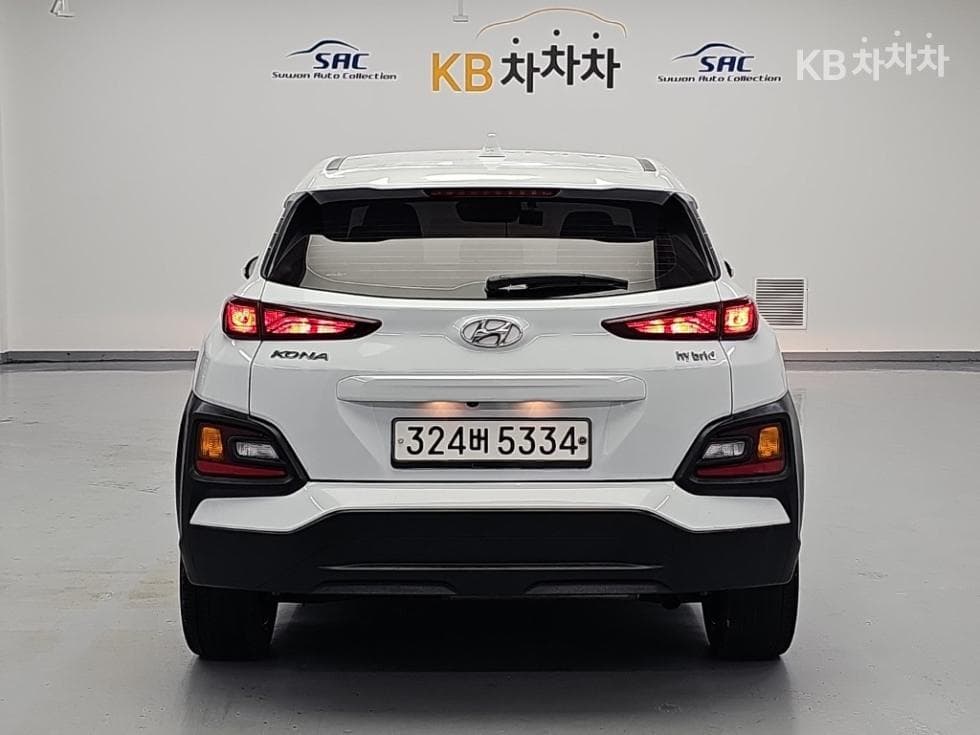 Hyundai Kona Hybrid1.6 HEV Modern Special (special feature/edition) - 3