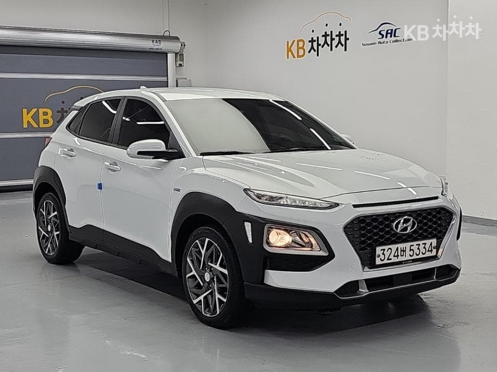 Hyundai Kona Hybrid1.6 HEV Modern Special (special feature/edition) - 4