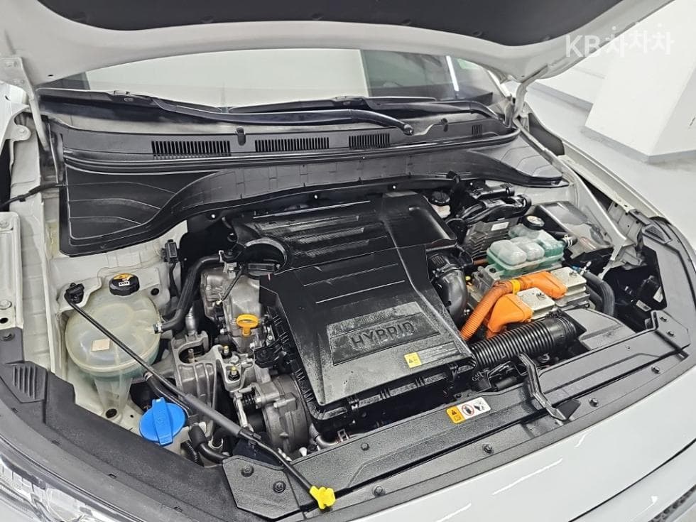 Hyundai Kona Hybrid1.6 HEV Modern Special (special feature/edition) - 5
