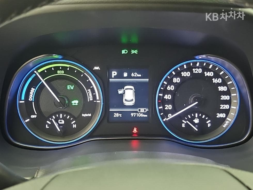 Hyundai Kona Hybrid1.6 HEV Modern Special (special feature/edition) - 6