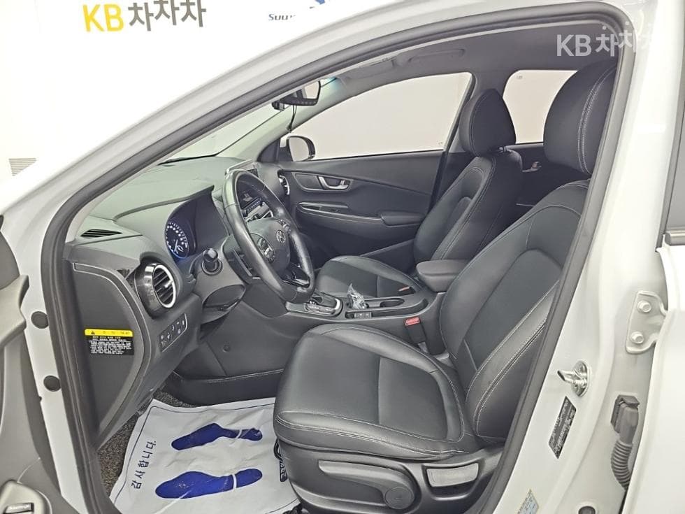 Hyundai Kona Hybrid1.6 HEV Modern Special (special feature/edition) - 11