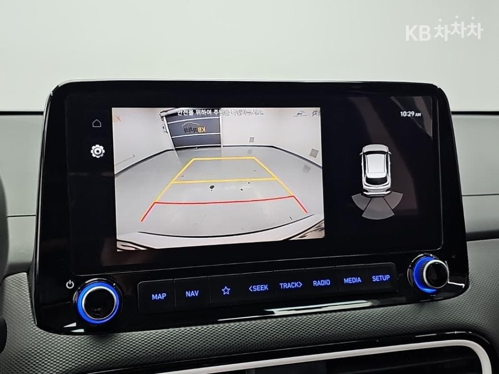 Hyundai Kona Hybrid1.6 HEV Modern Special (special feature/edition) - 14