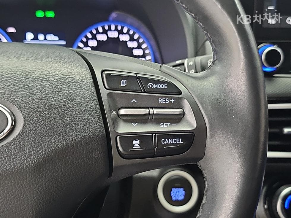 Hyundai Kona Hybrid1.6 HEV Modern Special (special feature/edition) - 16