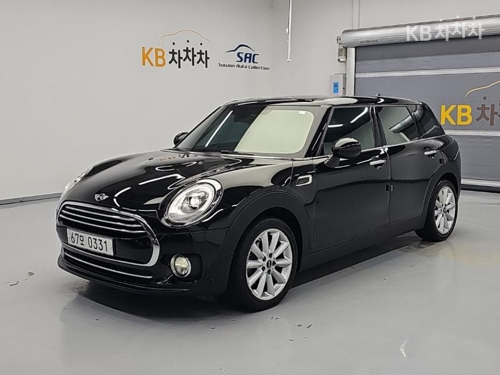 Мини 클럽맨 Второ поколение 1.5 Cooper High Trim - Image 1