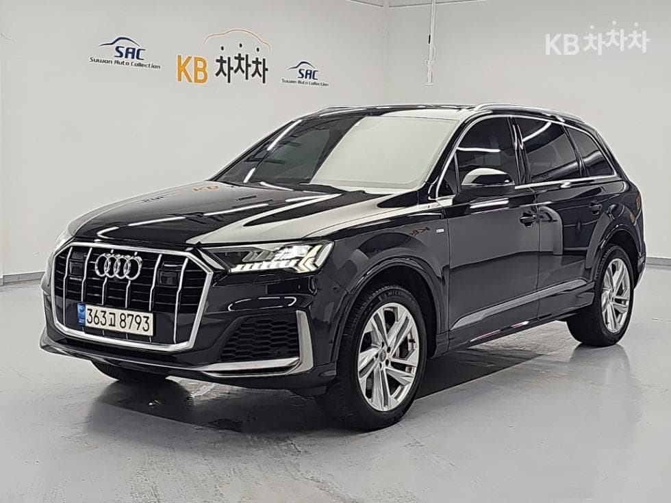 Audi New Q7 3.0 45 Turbo Diesel Injection Quattro Premium - Image 1