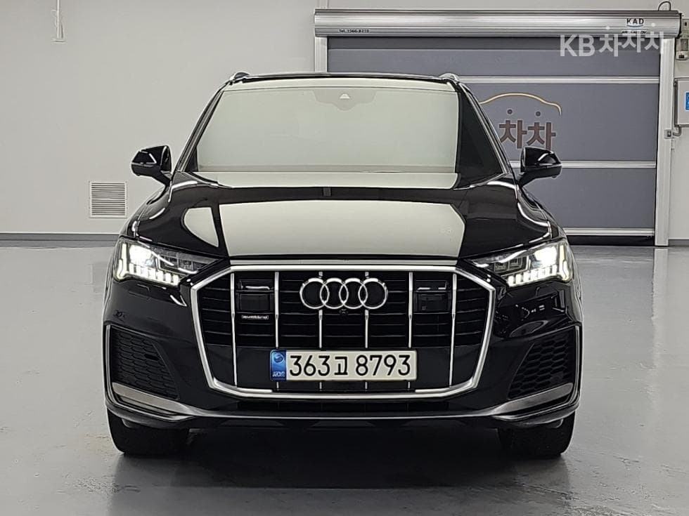 Audi New Q73.0 45 Turbo Diesel Injection Quattro Premium - 2