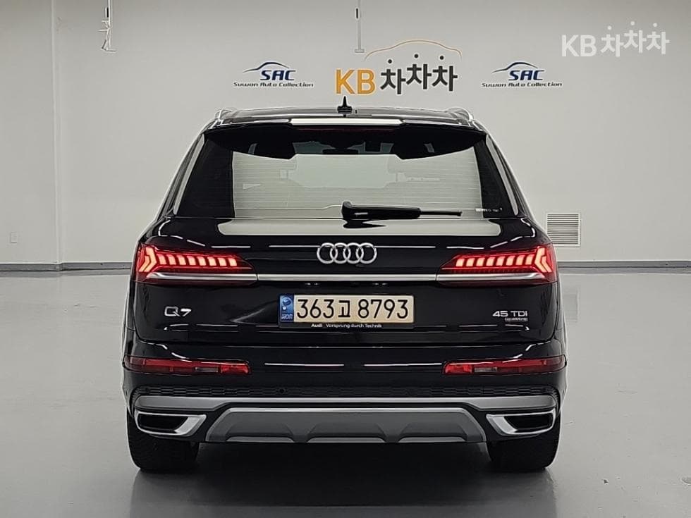 Audi New Q73.0 45 Turbo Diesel Injection Quattro Premium - 3