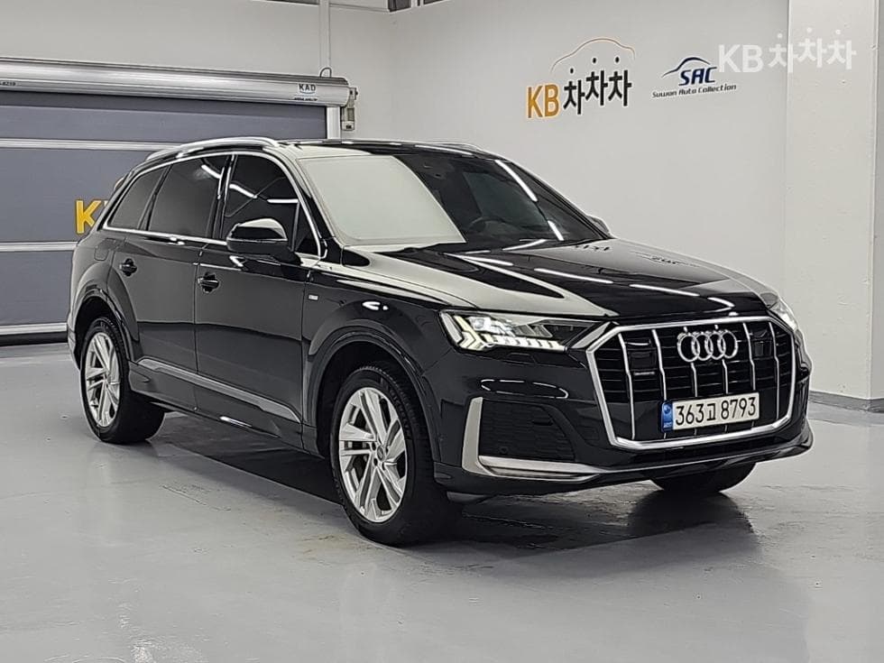 Audi New Q73.0 45 Turbo Diesel Injection Quattro Premium - 4