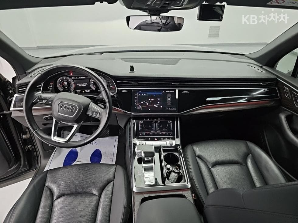 Audi New Q73.0 45 Turbo Diesel Injection Quattro Premium - 7