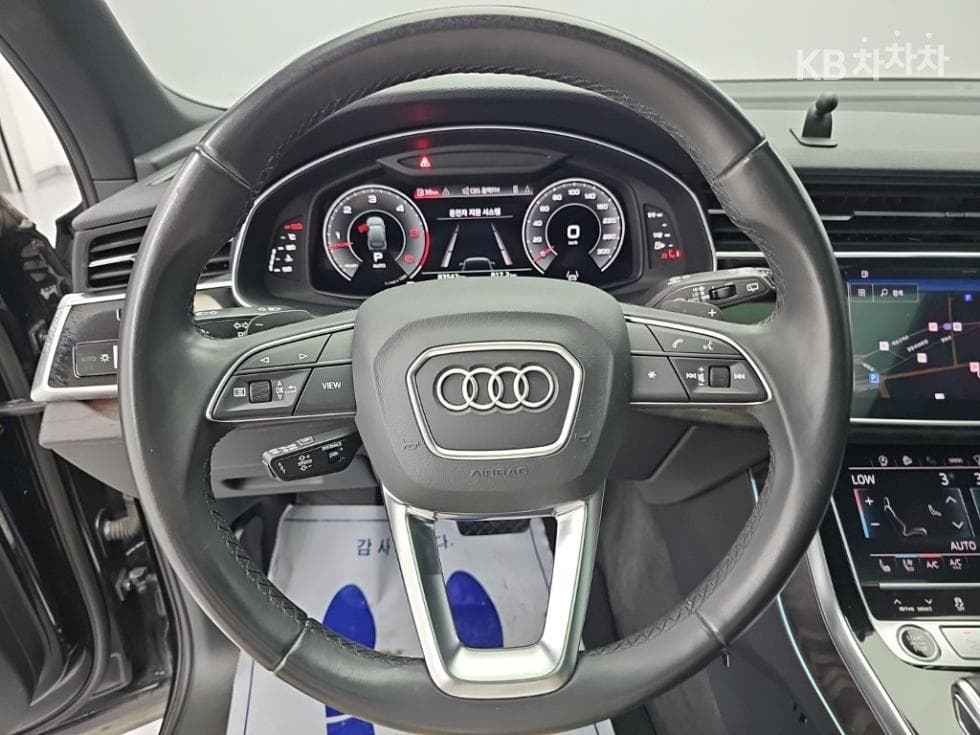 Audi New Q73.0 45 Turbo Diesel Injection Quattro Premium - 9