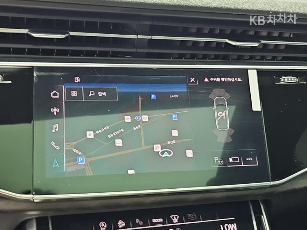Audi New Q73.0 45 Turbo Diesel Injection Quattro Premium - 15