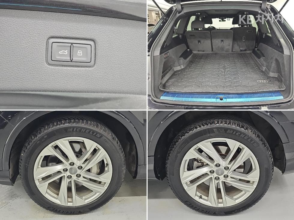 Audi New Q73.0 45 Turbo Diesel Injection Quattro Premium - 19