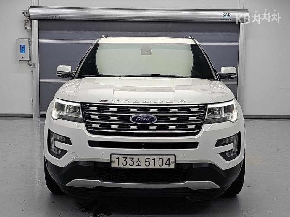 Ford New Explorer2.3 EcoBoost 4WD Limited - 2
