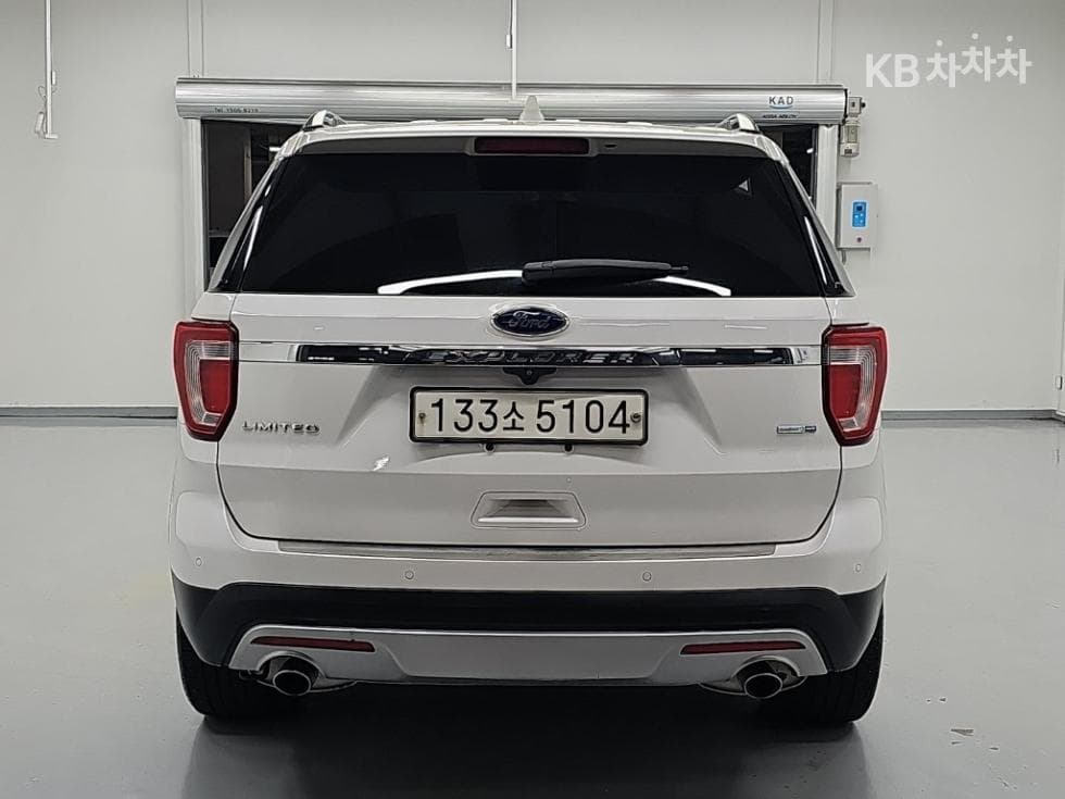 Ford New Explorer2.3 EcoBoost 4WD Limited - 3