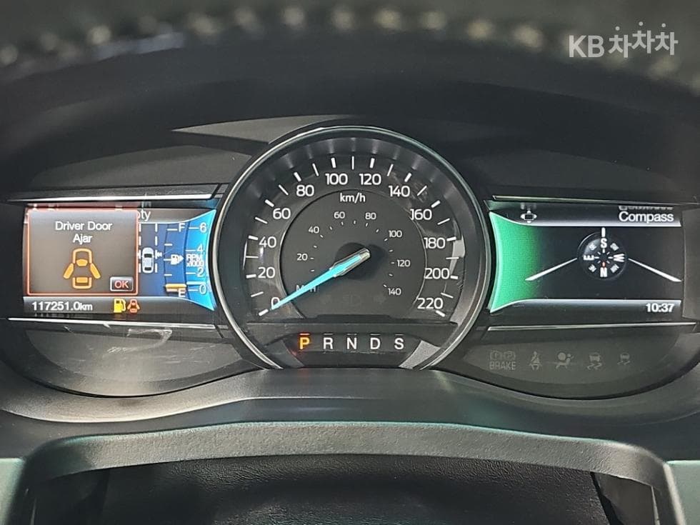 Ford New Explorer2.3 EcoBoost 4WD Limited - 6