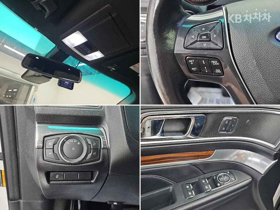 Ford New Explorer2.3 EcoBoost 4WD Limited - 17