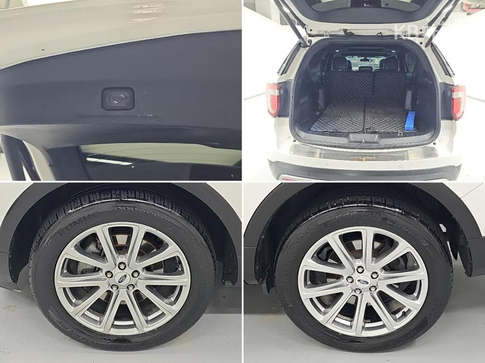 Ford New Explorer2.3 EcoBoost 4WD Limited - 18