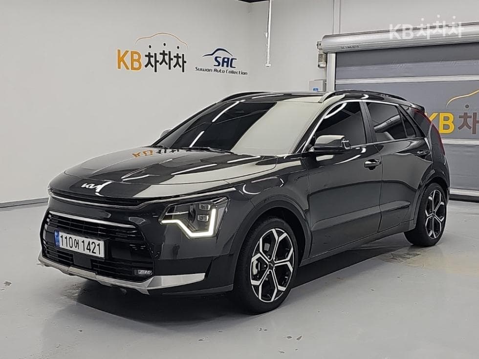 Kia The All New Niro 1.6 HEV Prestige - Image 1