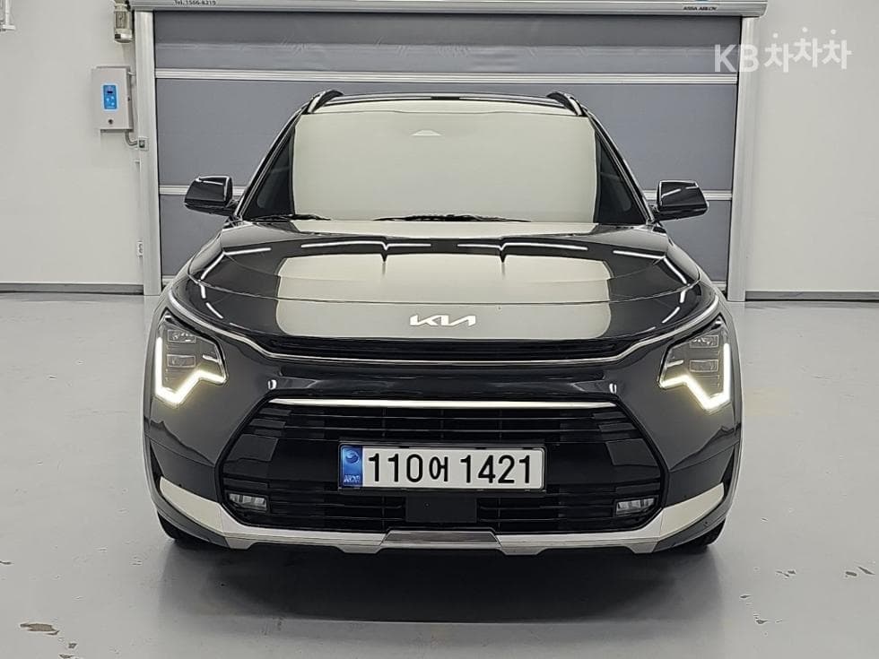 Kia The All New Niro1.6 HEV Prestige - 2
