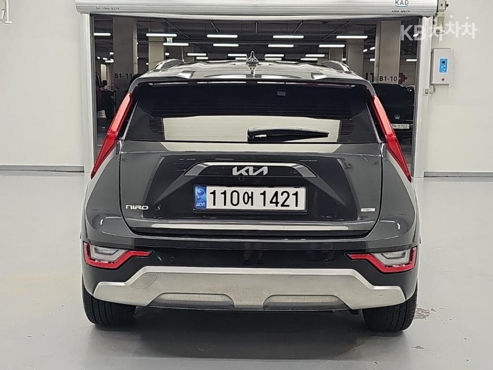 Kia The All New Niro1.6 HEV Prestige - 3
