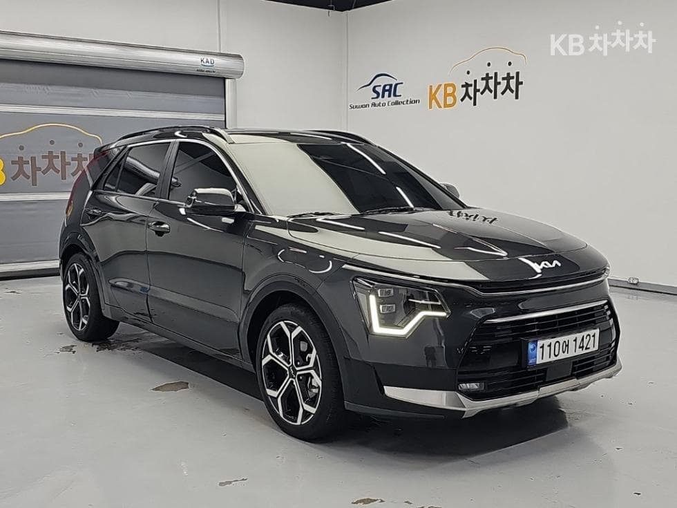 Kia The All New Niro1.6 HEV Prestige - 4