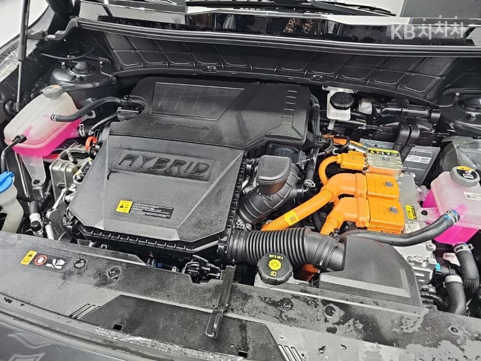 Kia The All New Niro1.6 HEV Prestige - 5