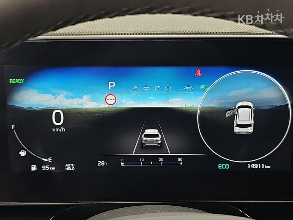 Kia The All New Niro1.6 HEV Prestige - 6