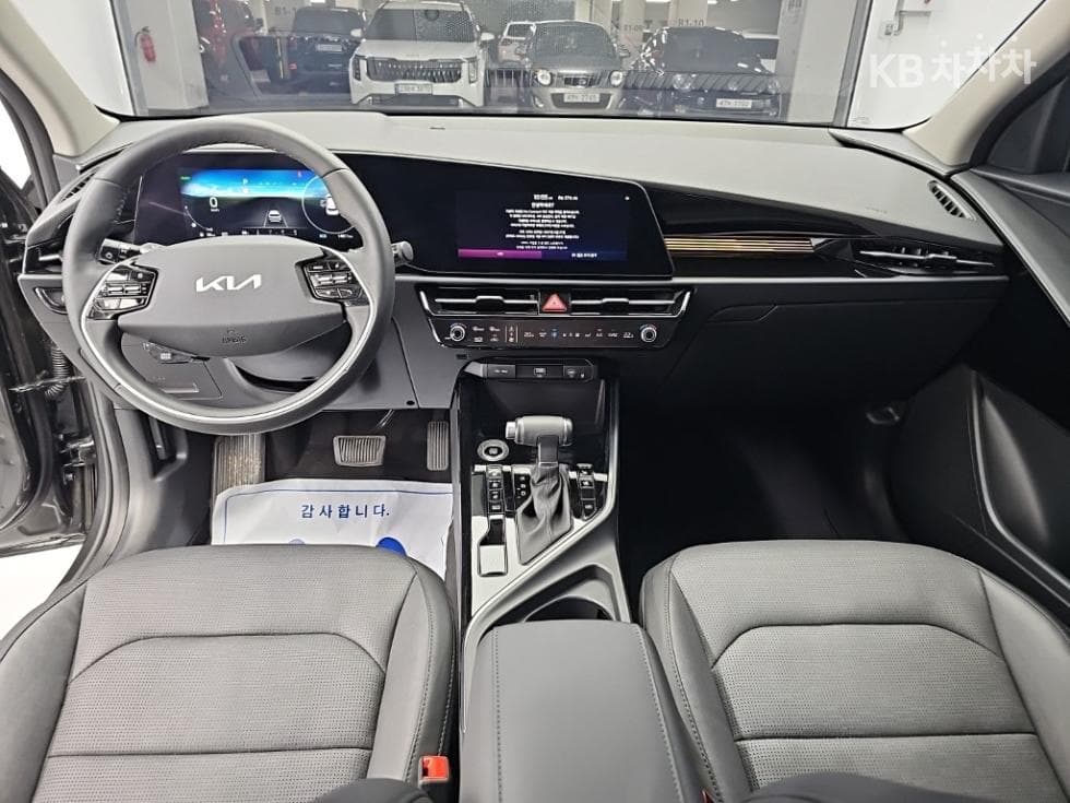 Kia The All New Niro1.6 HEV Prestige - 7