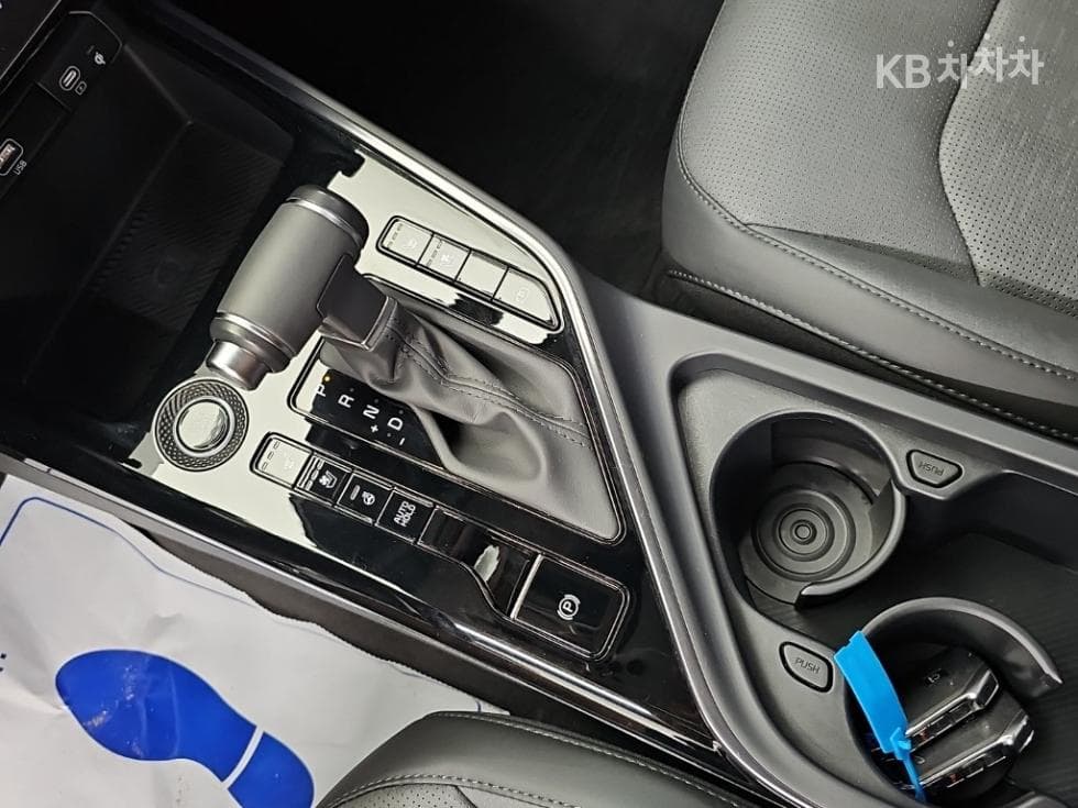 Kia The All New Niro1.6 HEV Prestige - 8