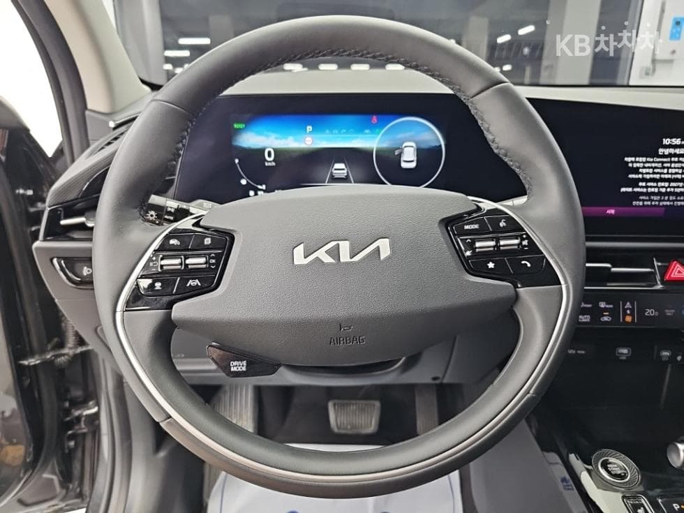 Kia The All New Niro1.6 HEV Prestige - 9