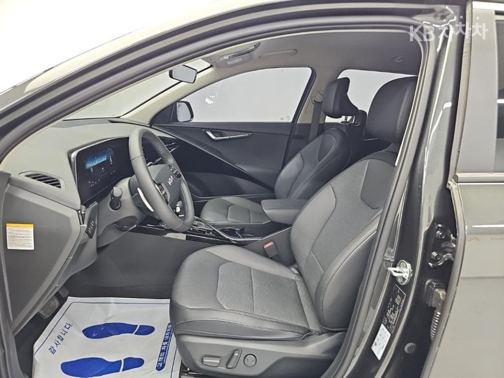 Kia The All New Niro1.6 HEV Prestige - 11