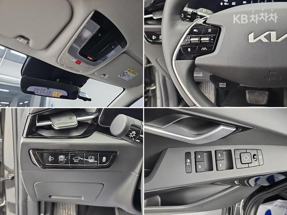 Kia The All New Niro1.6 HEV Prestige - 17