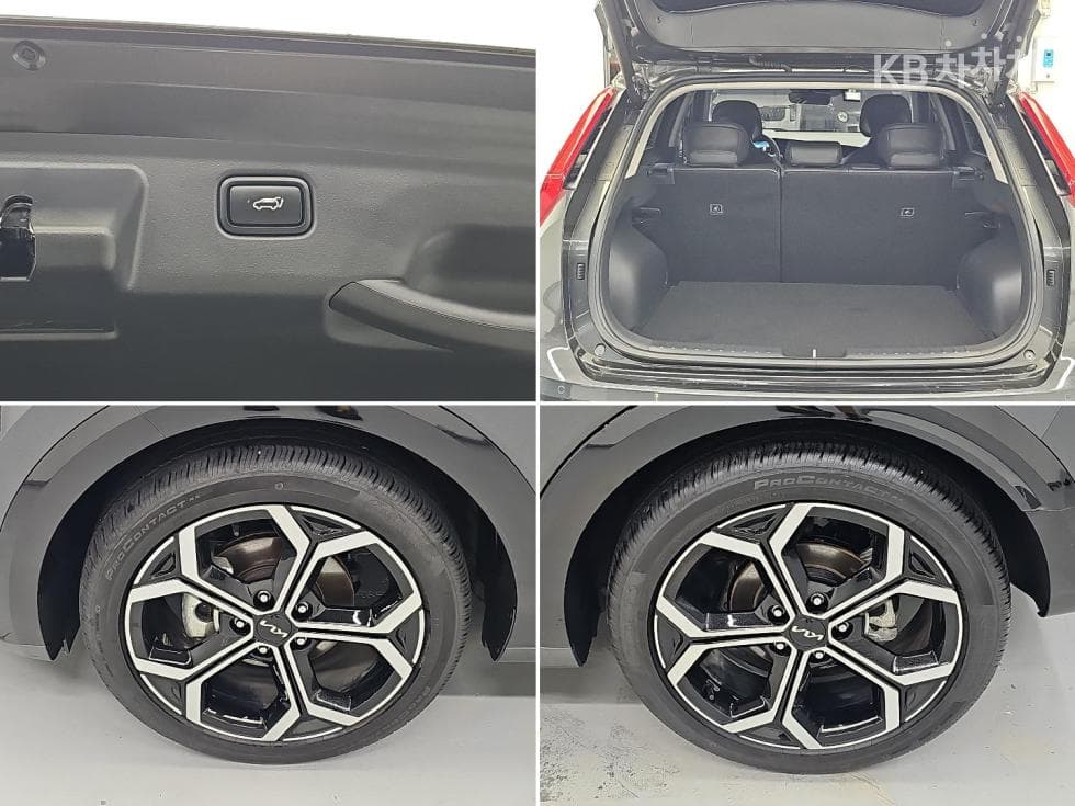 Kia The All New Niro1.6 HEV Prestige - 18