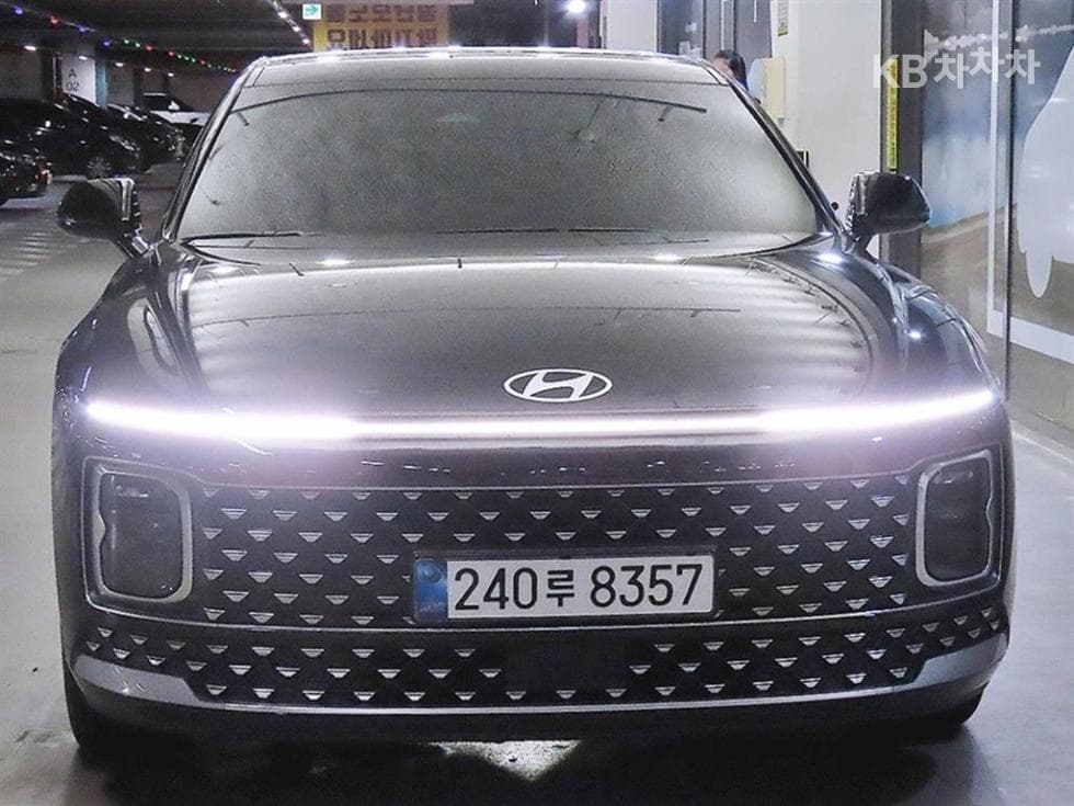 Хюндай Ди Всеново Grandeur (Azera) Хибрид1.6 Турбо Бензин Premium - 2