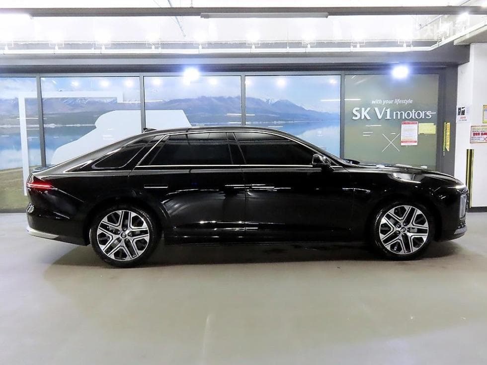 Хюндай Ди Всеново Grandeur (Azera) Хибрид1.6 Турбо Бензин Premium - 3