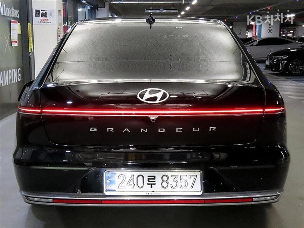 Хюндай Ди Всеново Grandeur (Azera) Хибрид1.6 Турбо Бензин Premium - 5