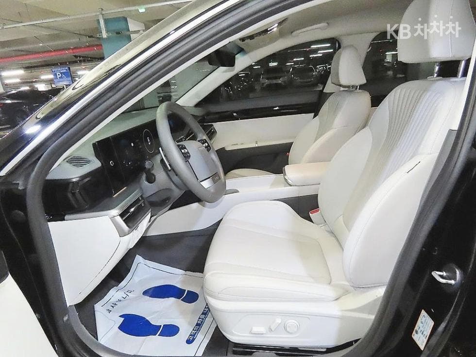 Хюндай Ди Всеново Grandeur (Azera) Хибрид1.6 Турбо Бензин Premium - 6
