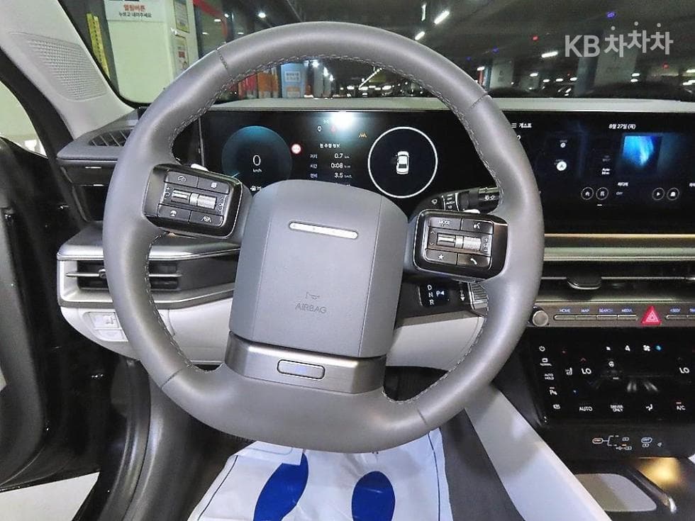 Хюндай Ди Всеново Grandeur (Azera) Хибрид1.6 Турбо Бензин Premium - 8