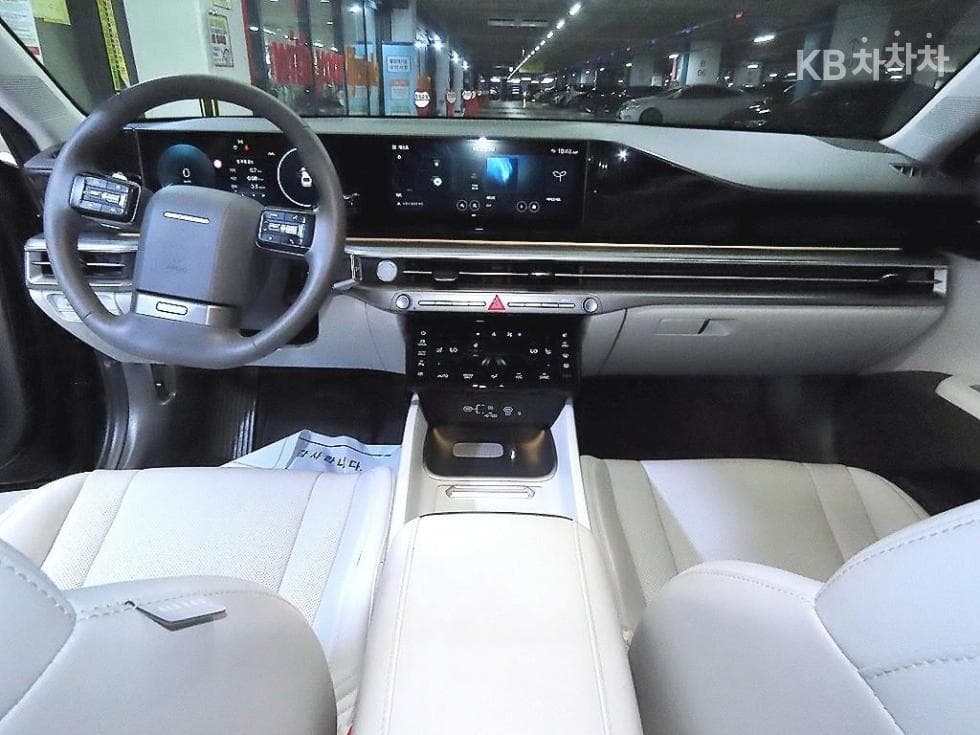 Хюндай Ди Всеново Grandeur (Azera) Хибрид1.6 Турбо Бензин Premium - 10