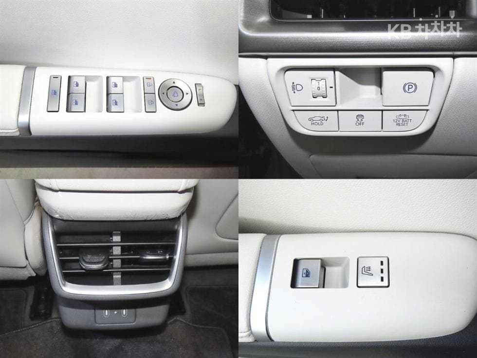 Хюндай Ди Всеново Grandeur (Azera) Хибрид1.6 Турбо Бензин Premium - 18