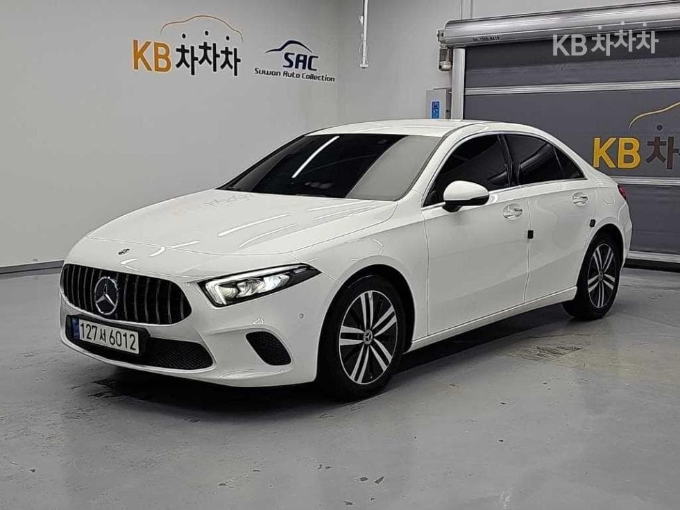 Mercedes-Benz A클래스(W177) A200 d - Image 1