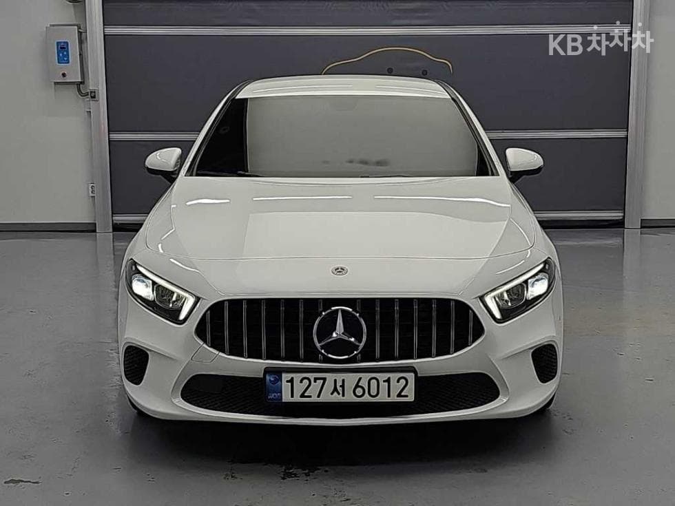 Mercedes-Benz A클래스(W177)A200 d - 2