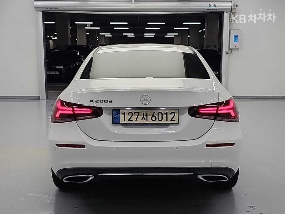 Mercedes-Benz A클래스(W177)A200 d - 3