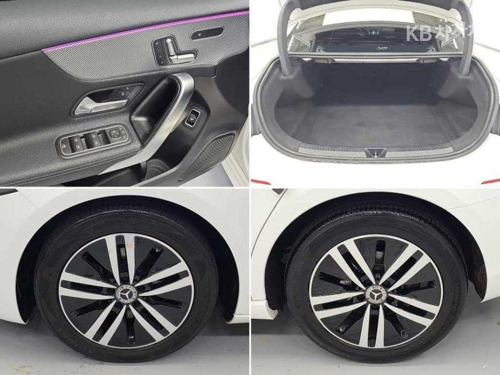Mercedes-Benz A클래스(W177)A200 d - 19